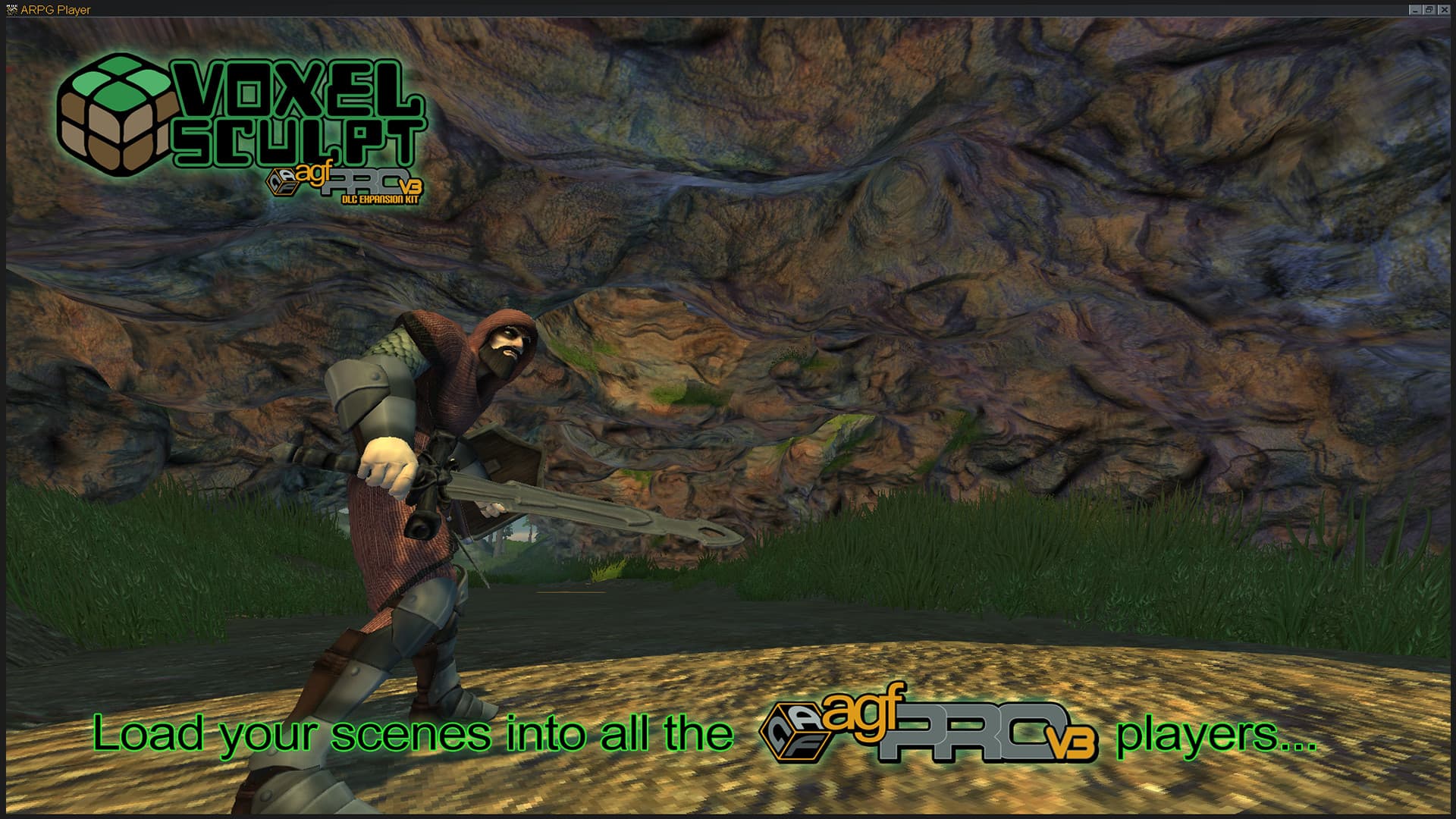 Axis Game Factory's AGFPRO - Voxel Sculpt DLC PC Steam CD Key - 8