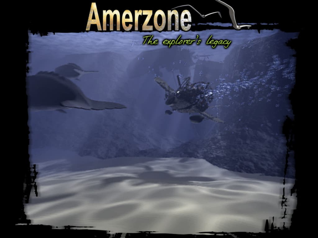 Amerzone: The Explorer's Legacy (1999) PC Steam CD Key - 4