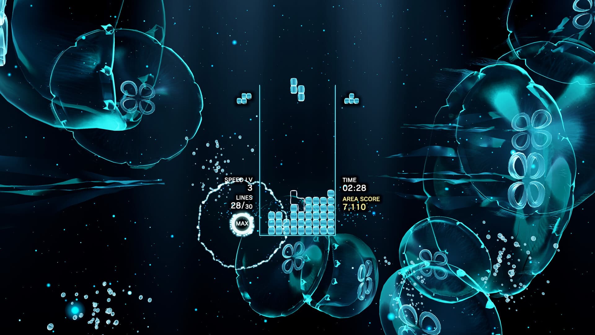 Tetris Effect: Connected Steam Account - 4