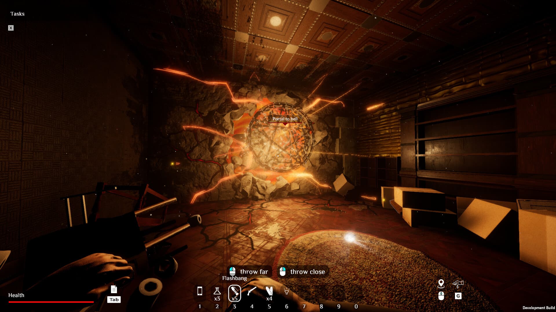 Exorcist Simulator PC Steam Account - 3