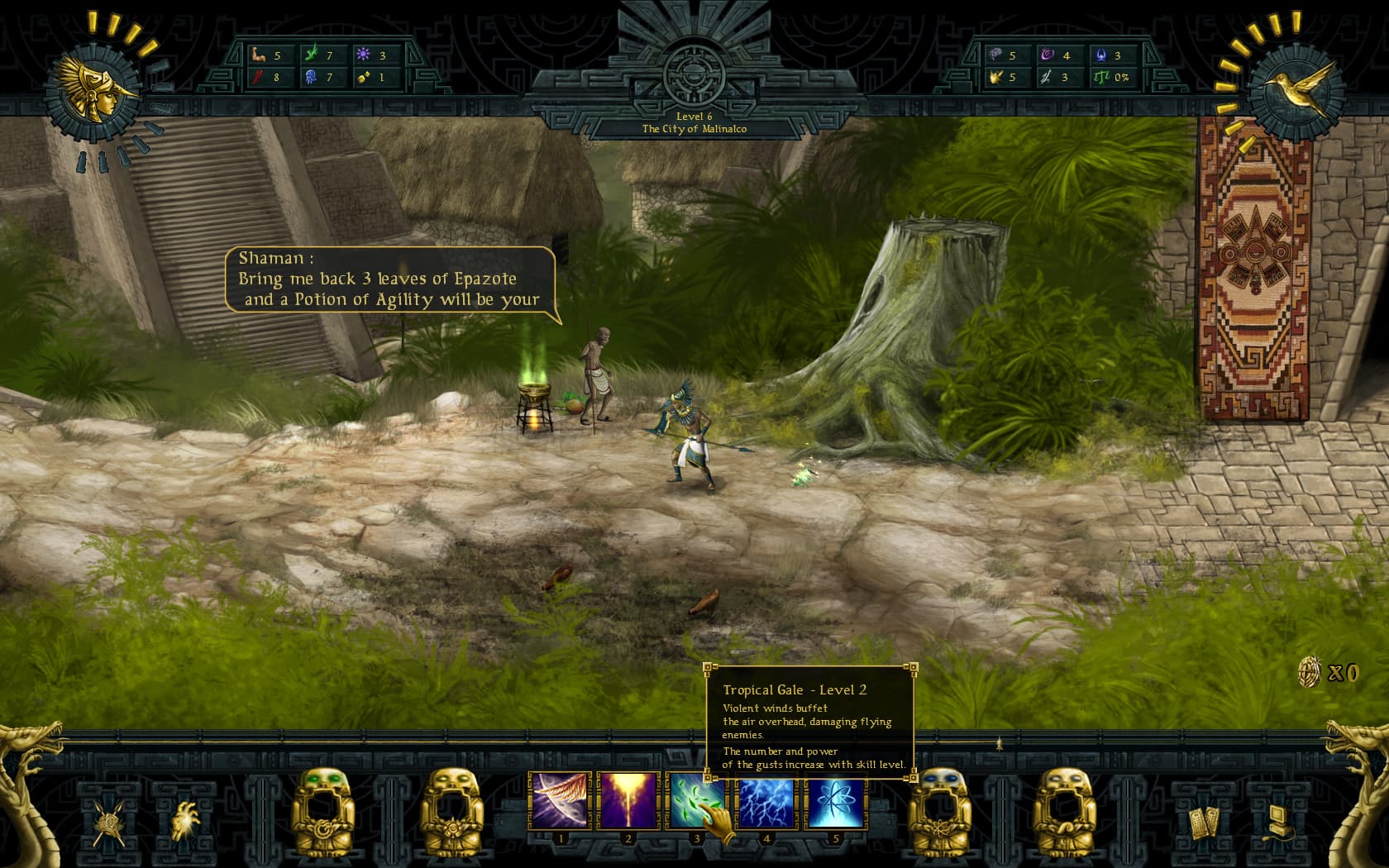 Aztaka Steam CD Key - 8