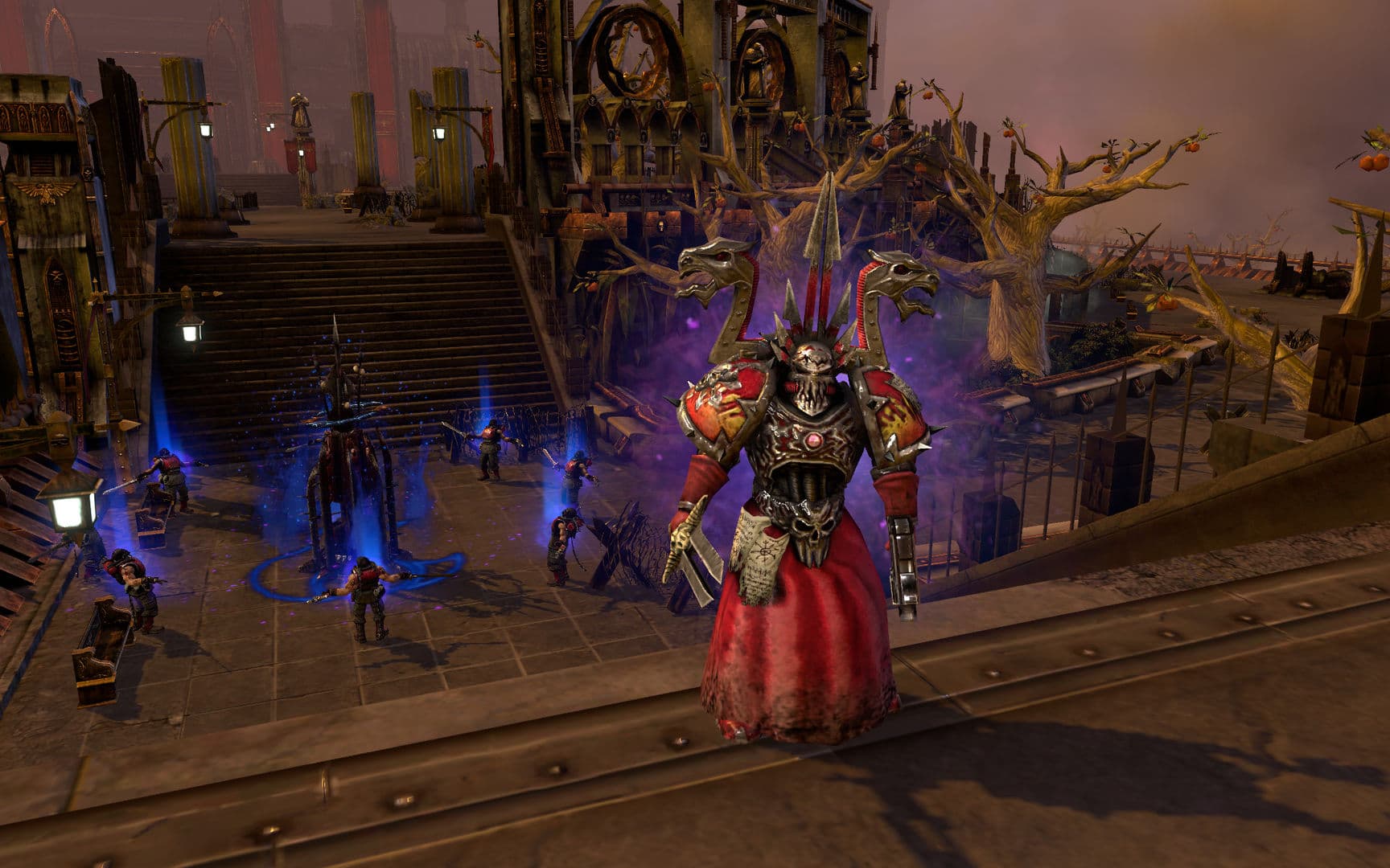 Warhammer 40,000: Dawn of War II: Retribution - Space Marines Race Pack DLC PC Steam CD Key - 6