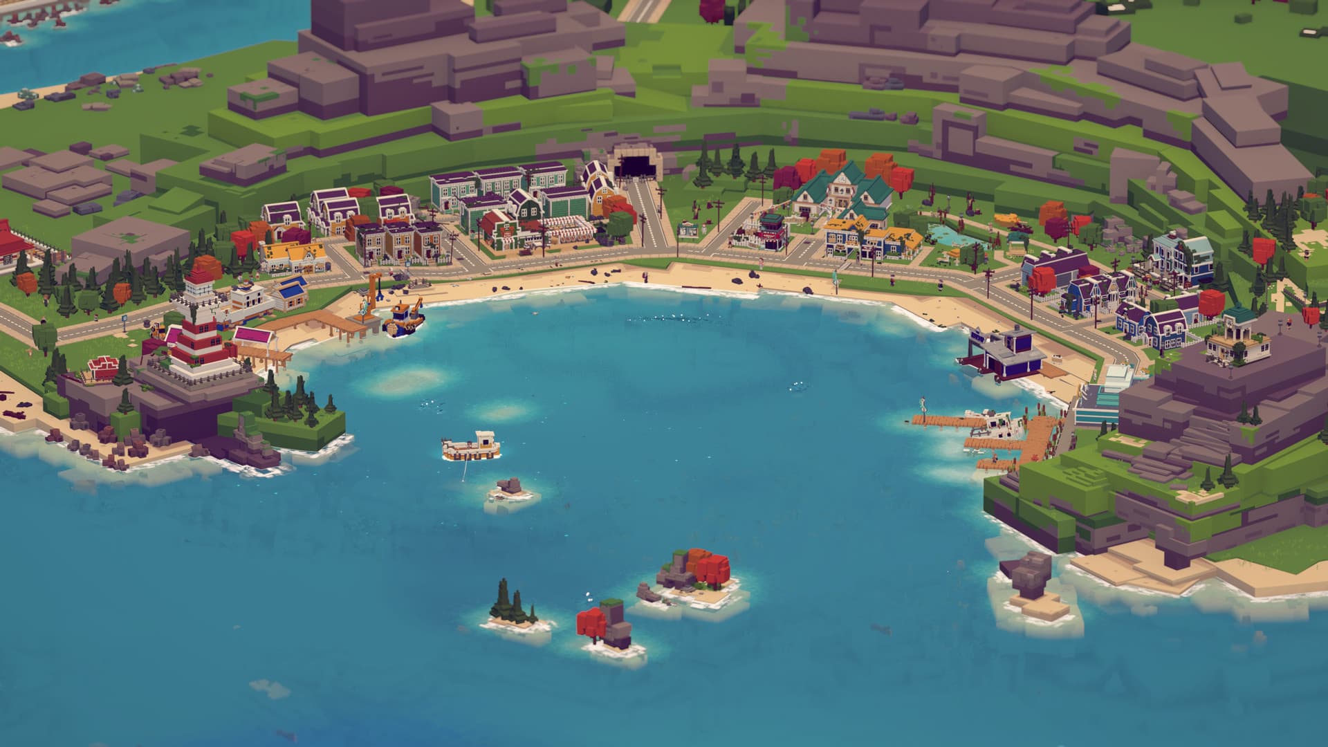 Moonglow Bay PC Steam Account - 2