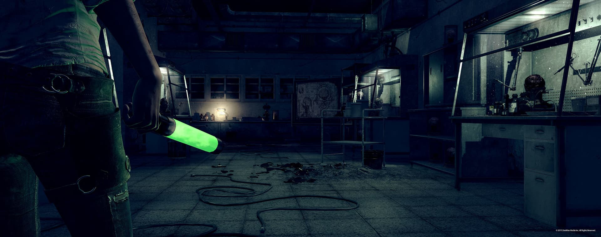 The Evil Within: The Consequence DLC Steam CD Key - 7