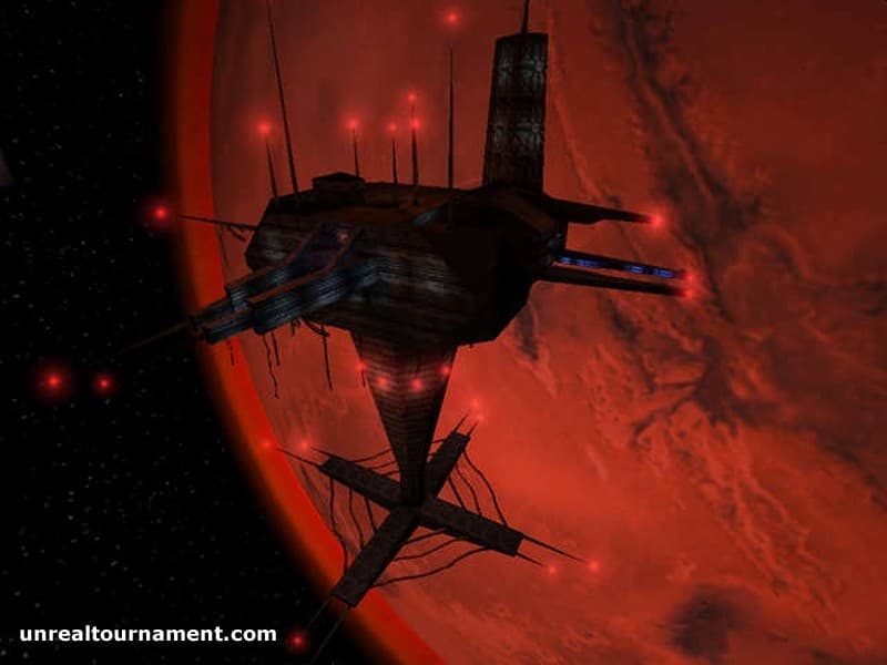 Unreal Tournament: Game of the Year Edition Steam CD Key - 5