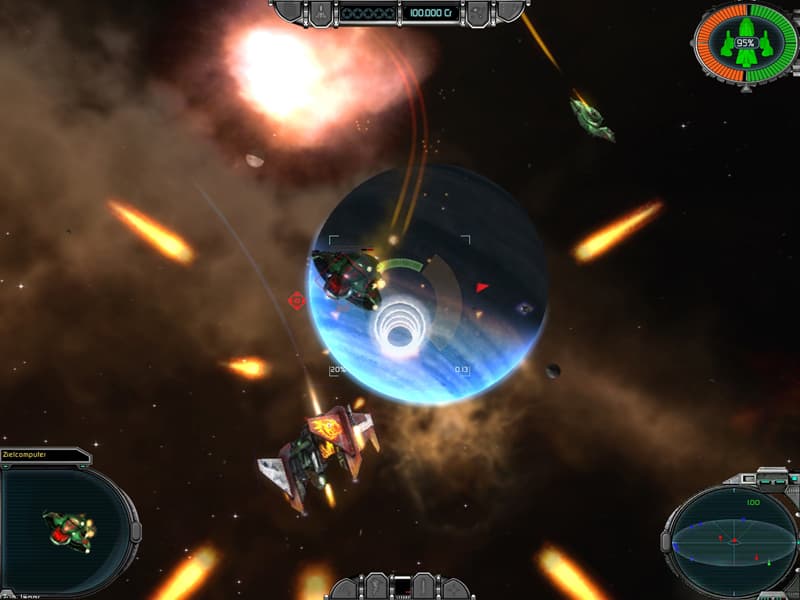 Darkstar One Steam CD Key - 7