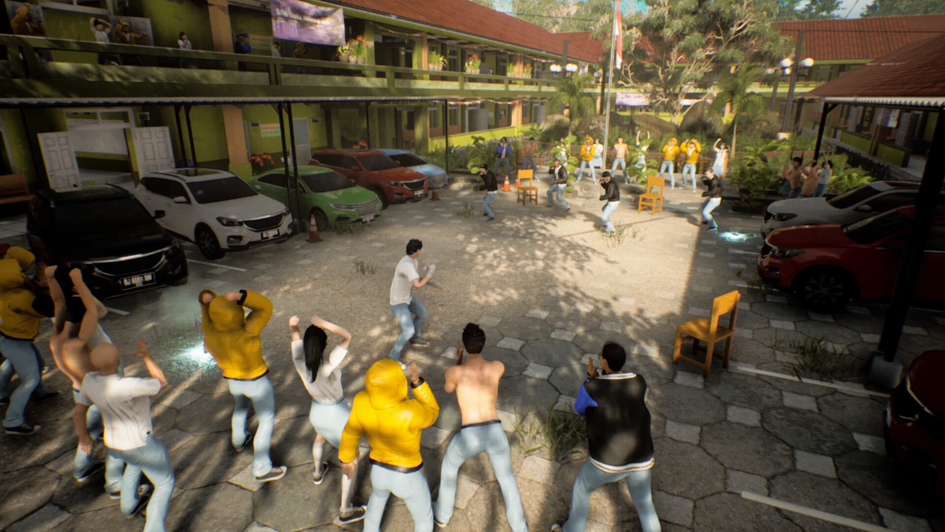 Troublemaker PC Steam Account - 3