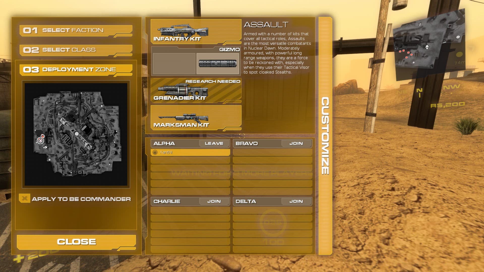 Nuclear Dawn Steam CD Key - 7