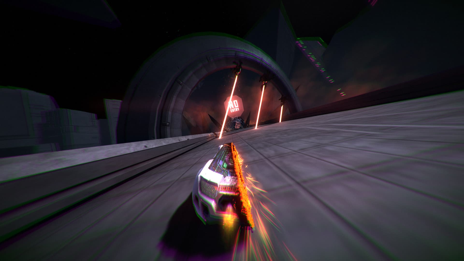 Distance Steam CD Key - 5