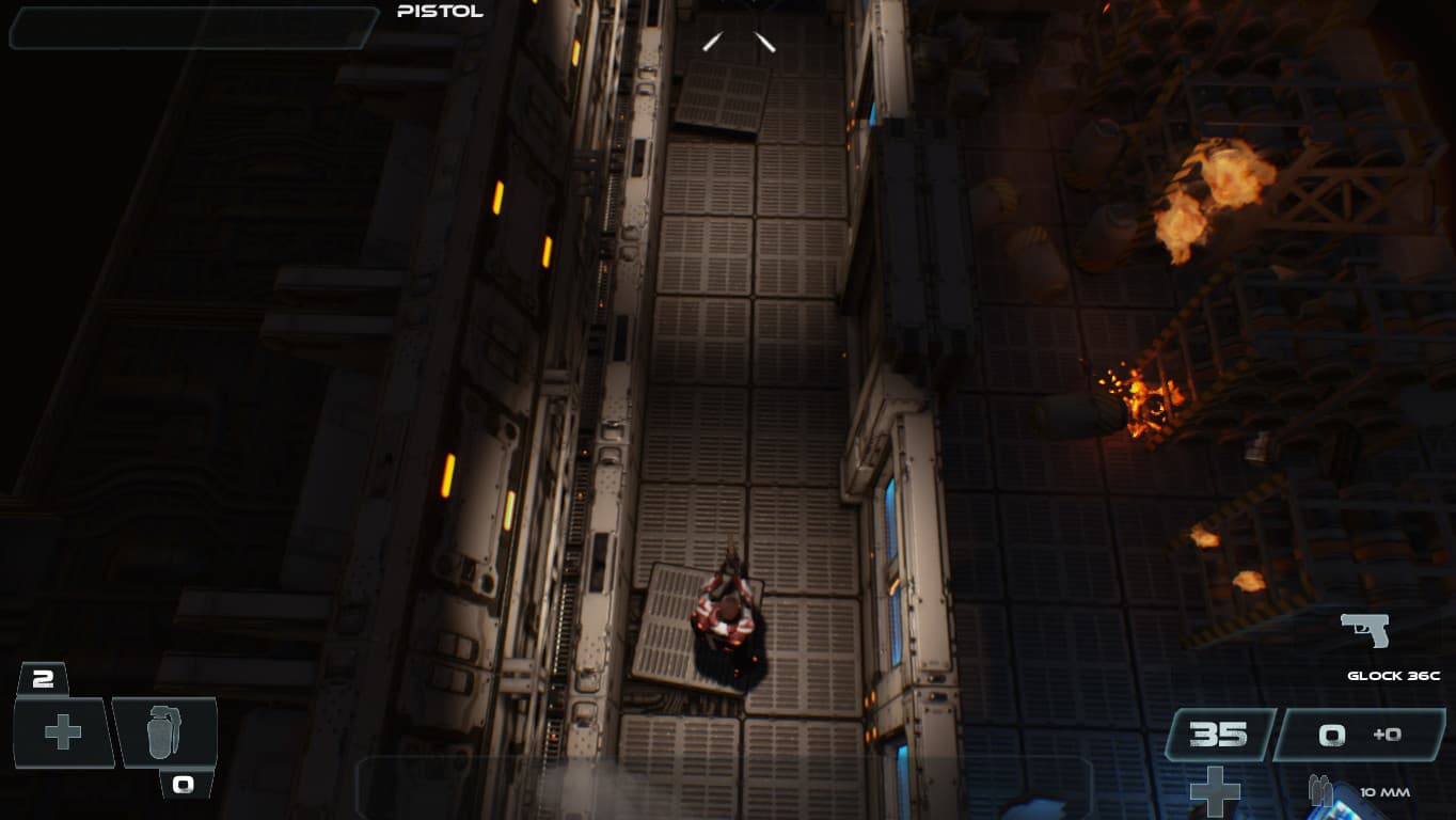 Crash Landing Steam CD Key - 3
