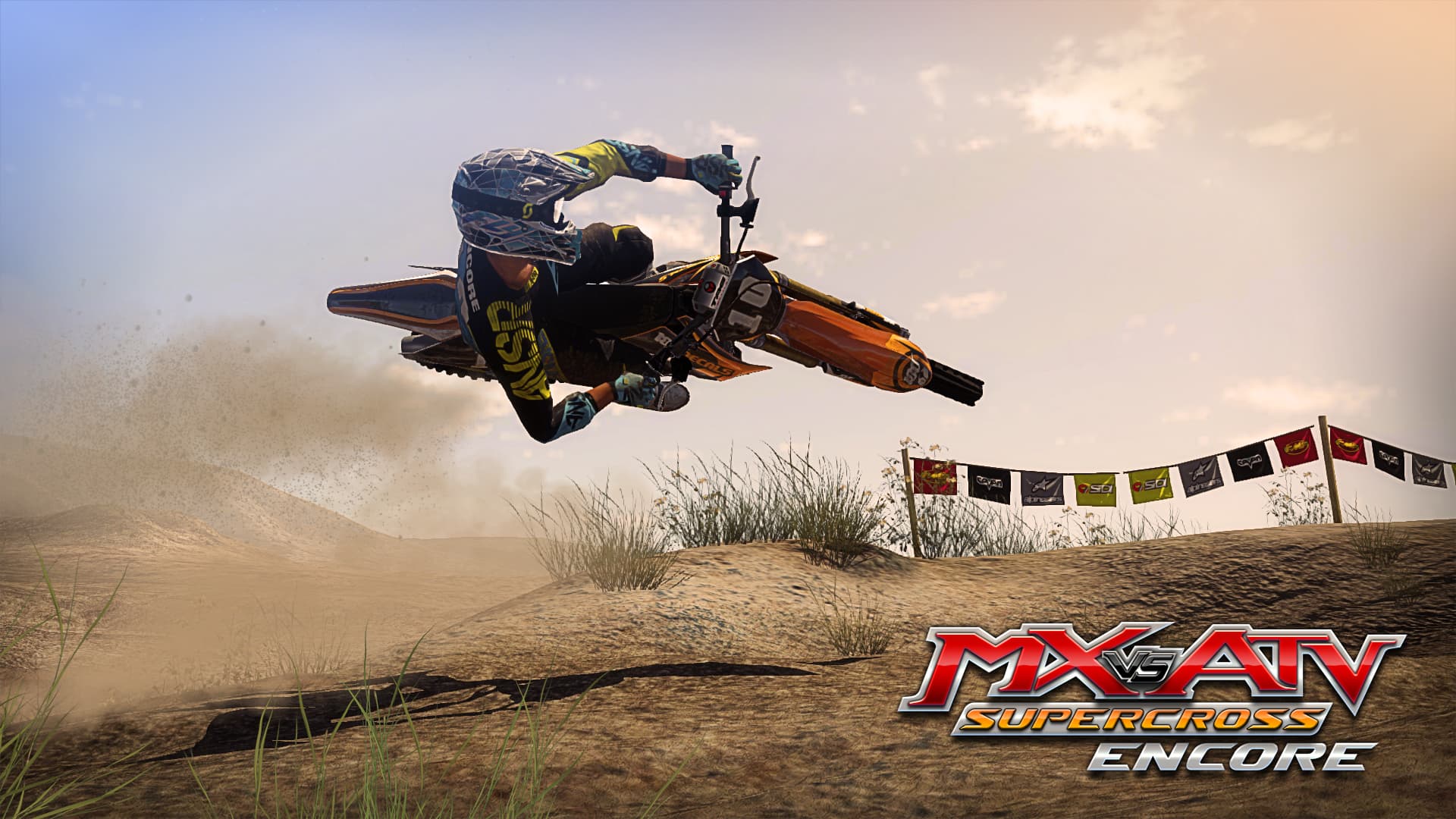 MX vs. ATV Supercross Encore Steam CD Key - 8