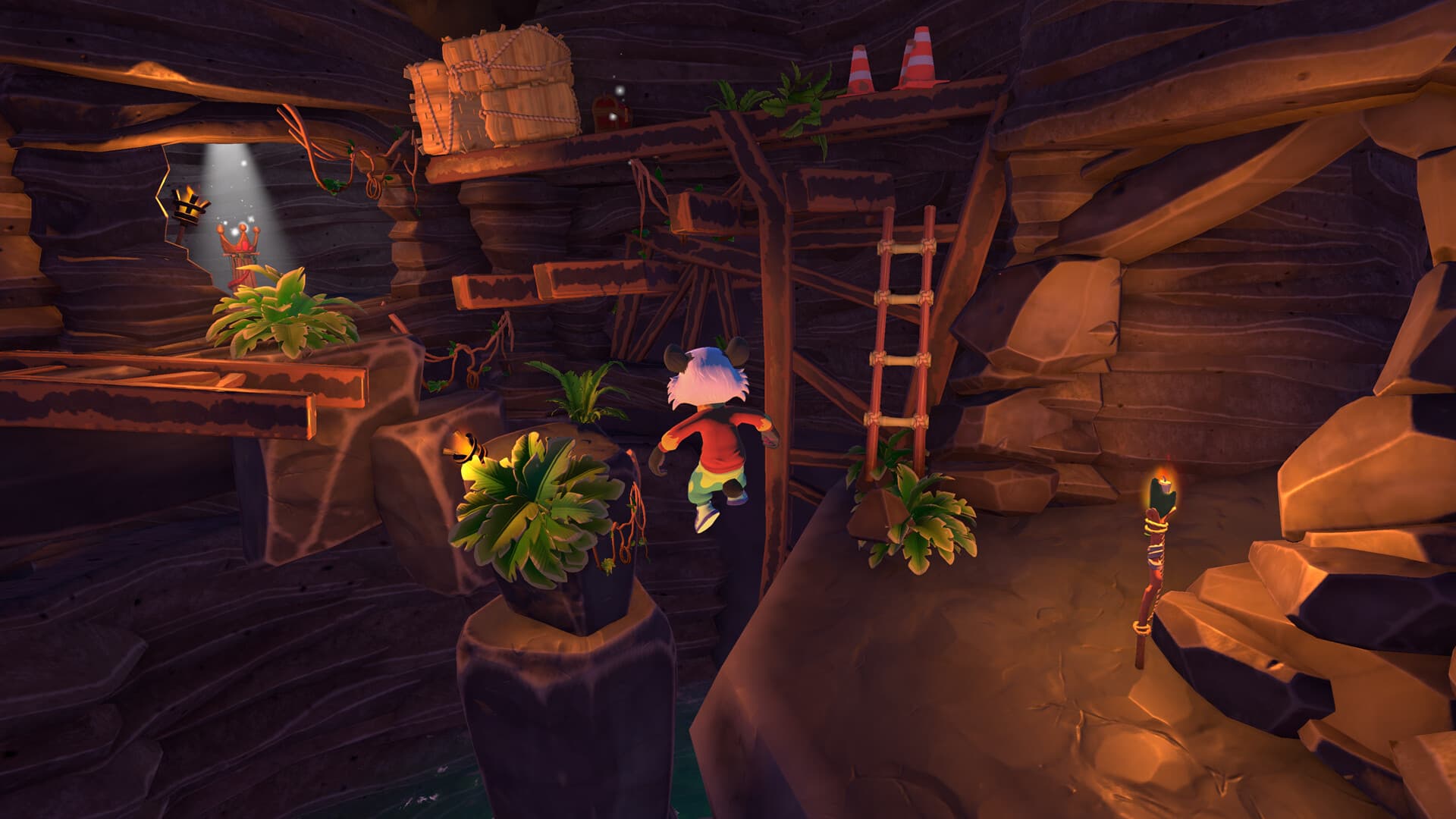 Critter Cove PC Steam Account - 2