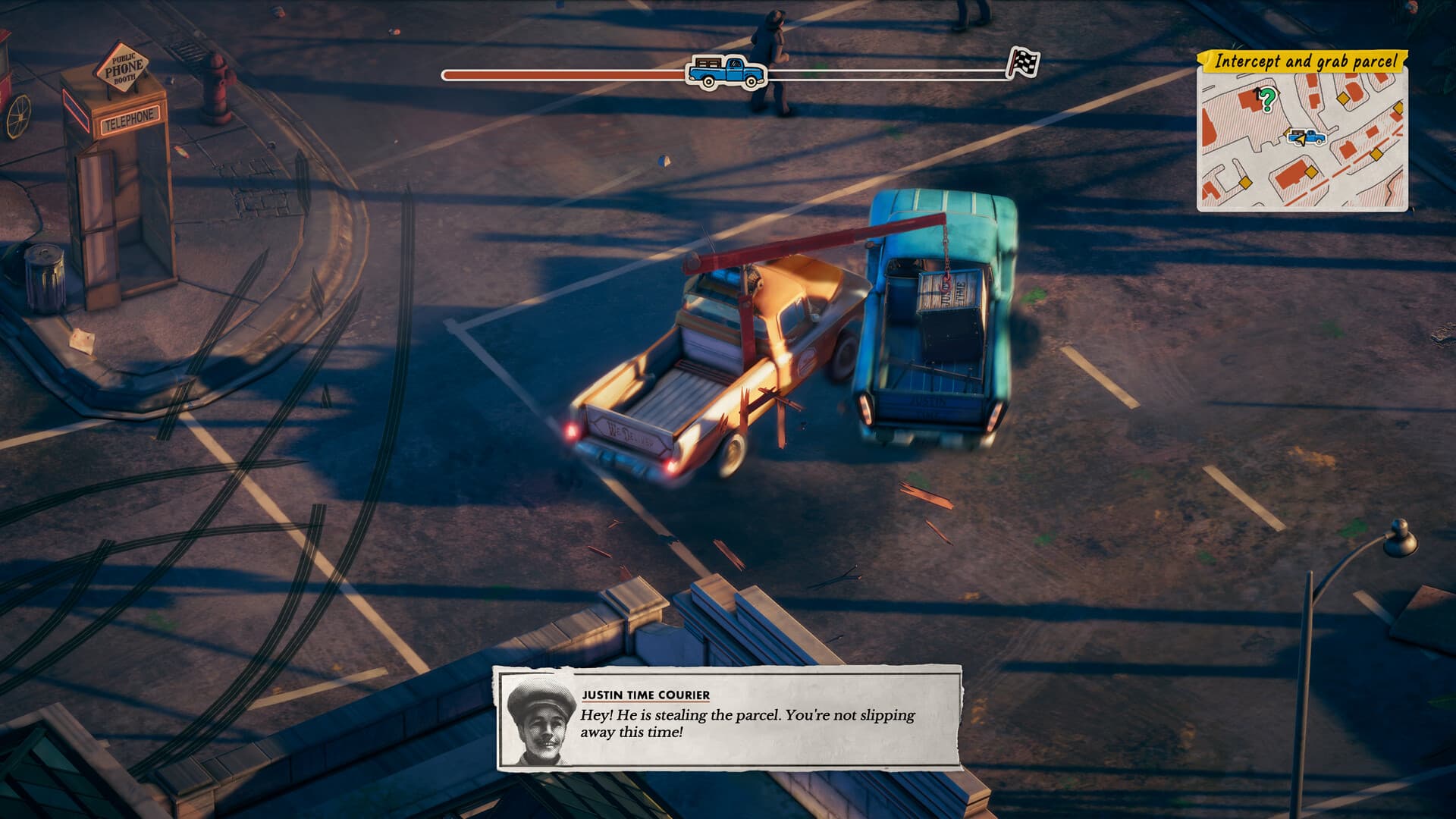 Deliver At All Costs - 8