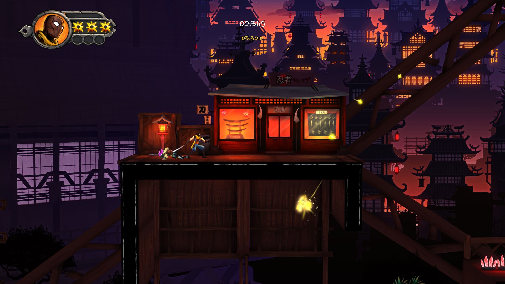 Shadow Blade: Reload Steam CD Key - 3