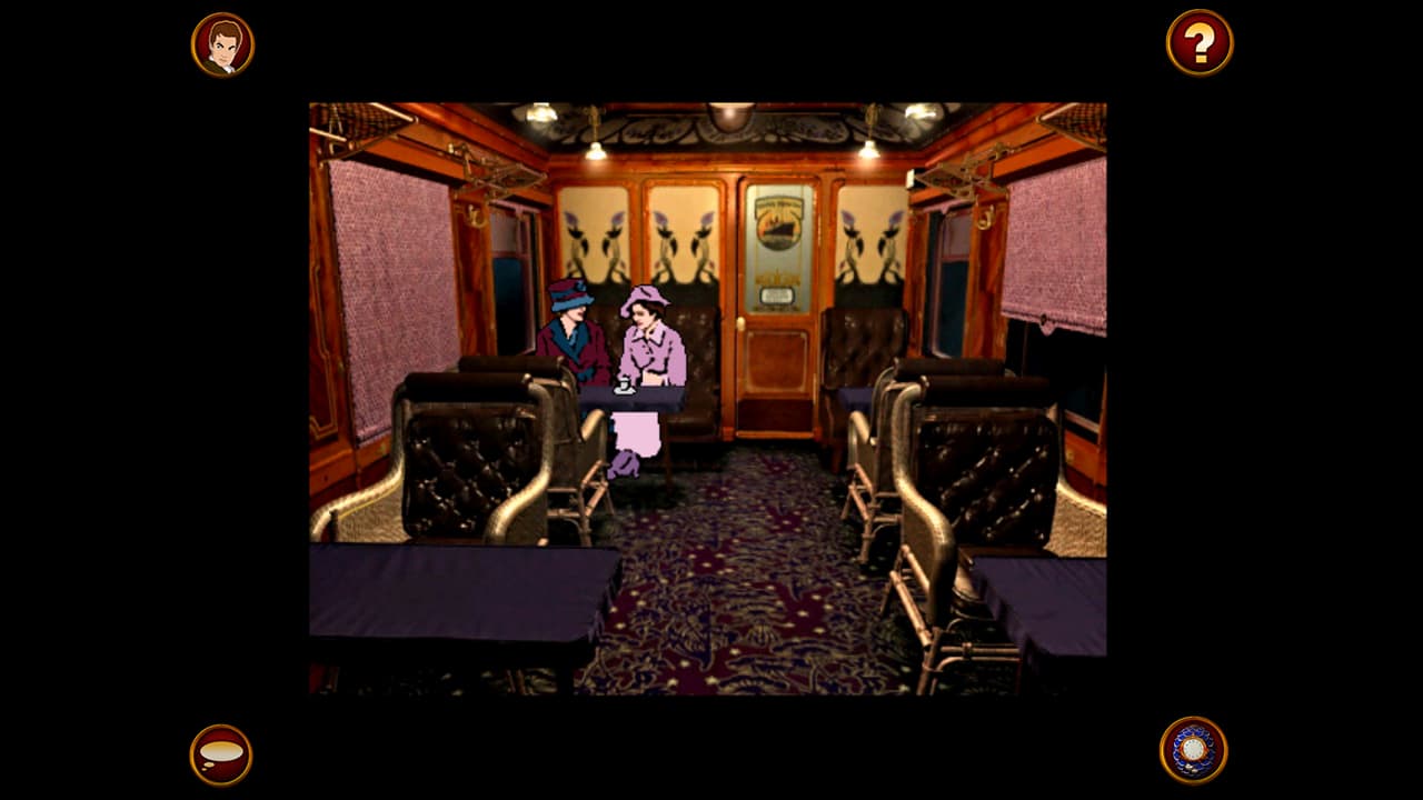 The Last Express Gold Edition Steam CD Key - 5