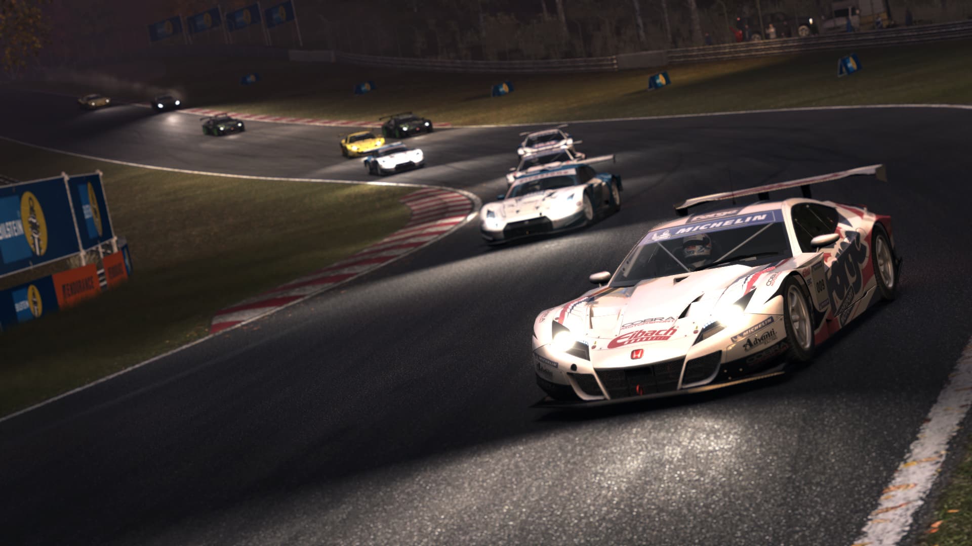 GRID Autosport - Season Pass Steam CD Key - 7