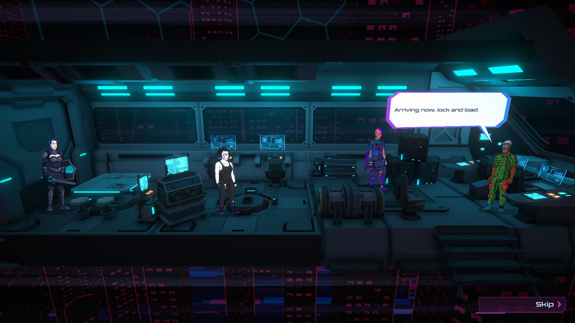 Metroplex Zero: Sci-Fi Card Battler PC Steam Account - 6