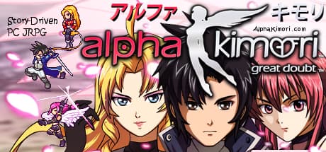 Alpha Kimori™ 1 Steam CD Key