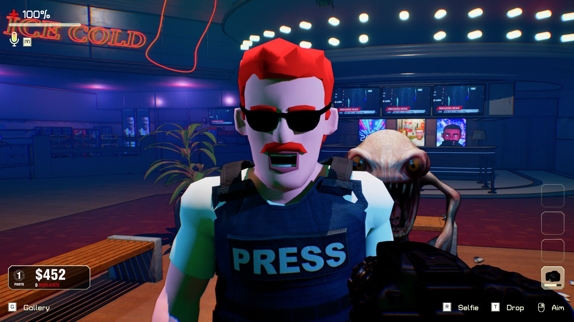 The Headliners PC Steam Account - 6