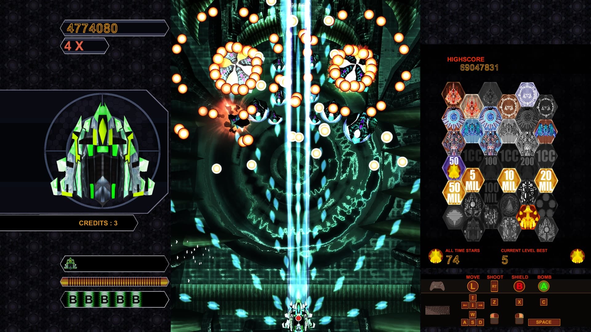 Vector Strain Steam CD Key - 5