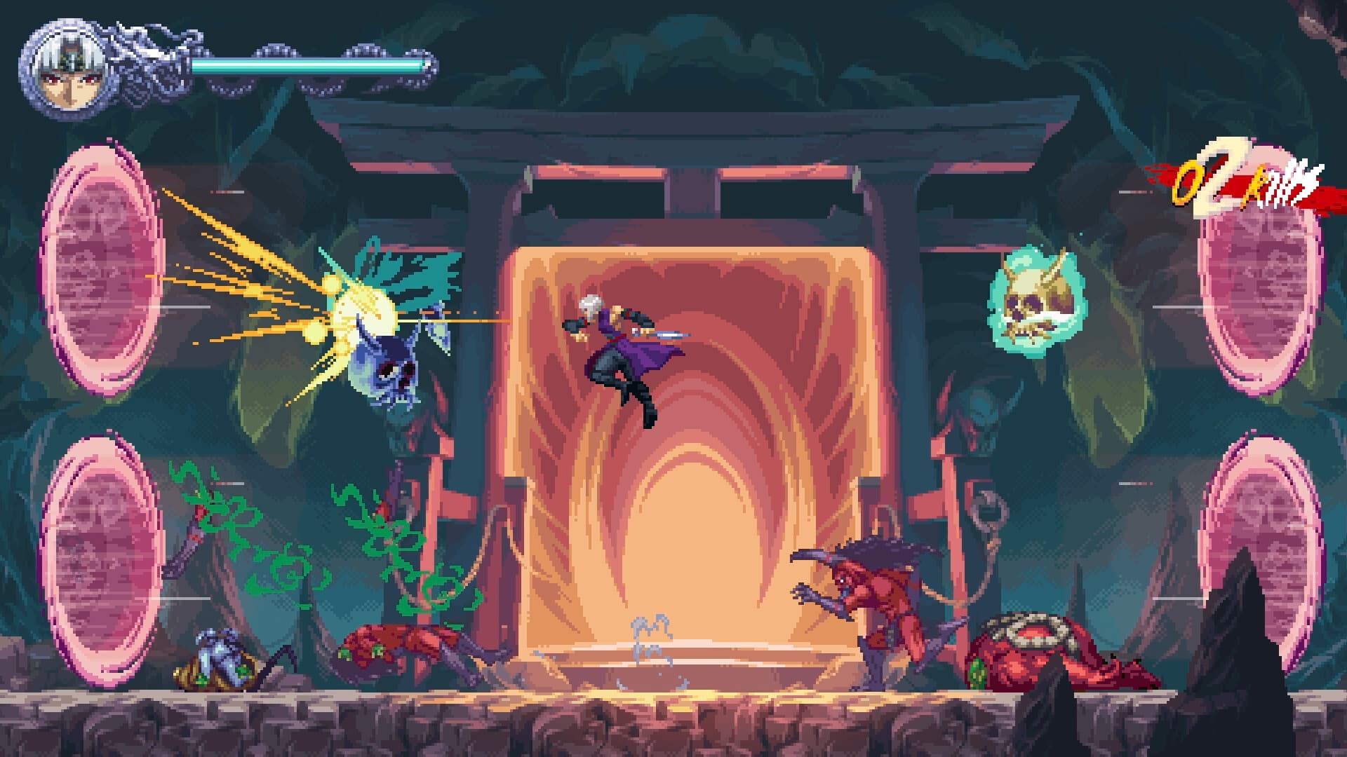 NINJA GAIDEN: Ragebound PC Steam Account - 3