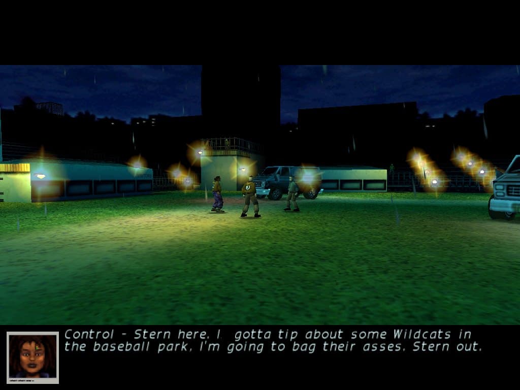 Urban Chaos Steam CD Key - 7