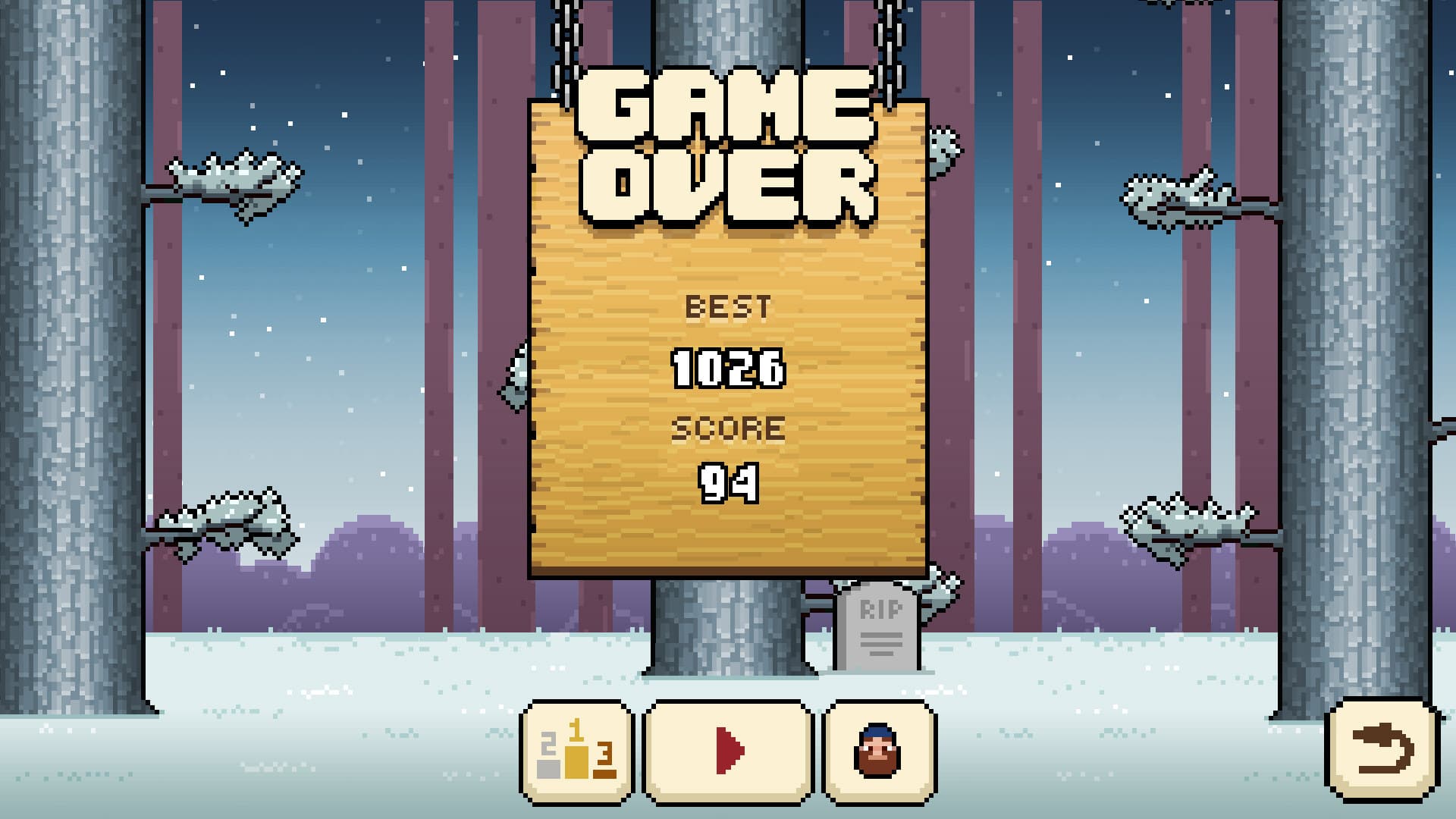Timberman Steam CD Key - 5