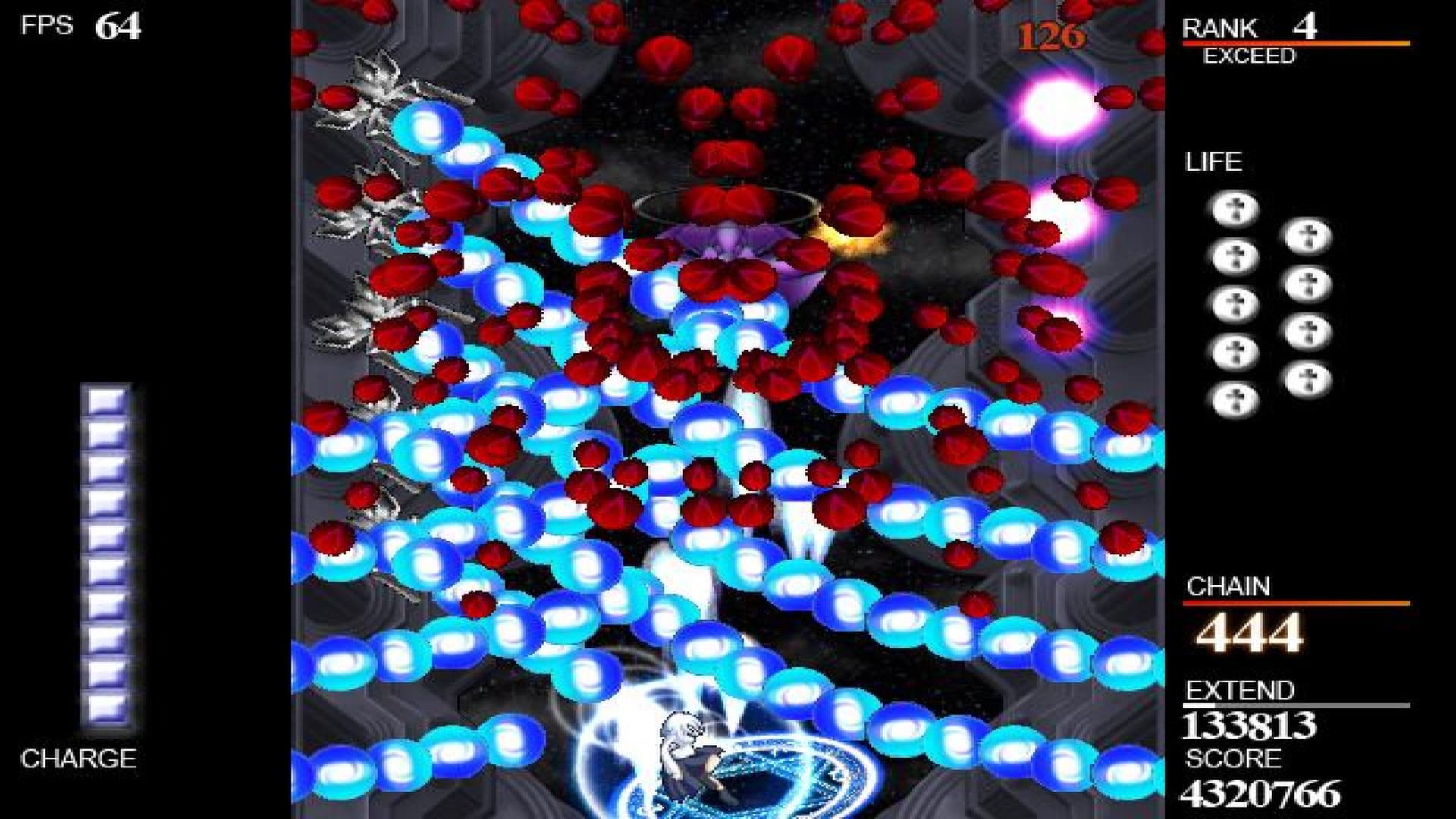eXceed 2nd - Vampire REX Steam CD Key - 4