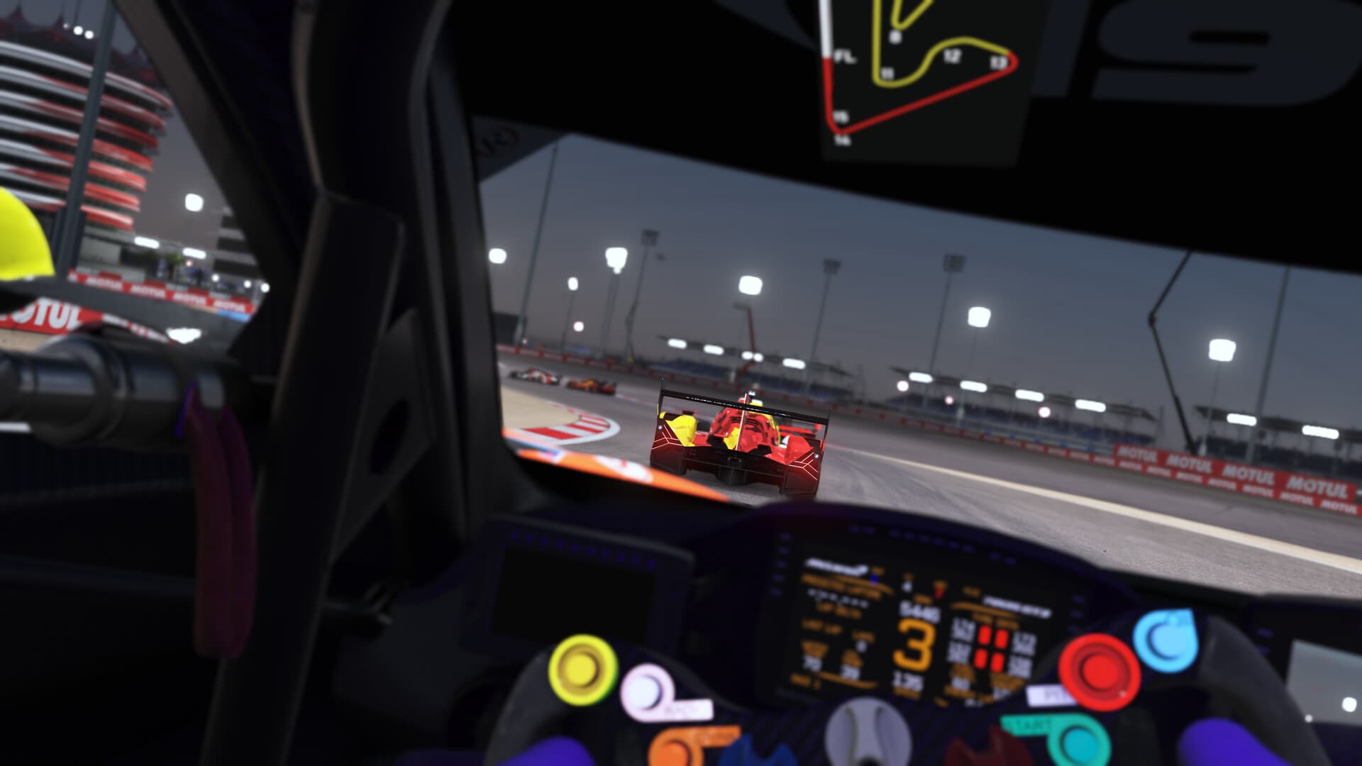 Le Mans Ultimate Steam Account - 7