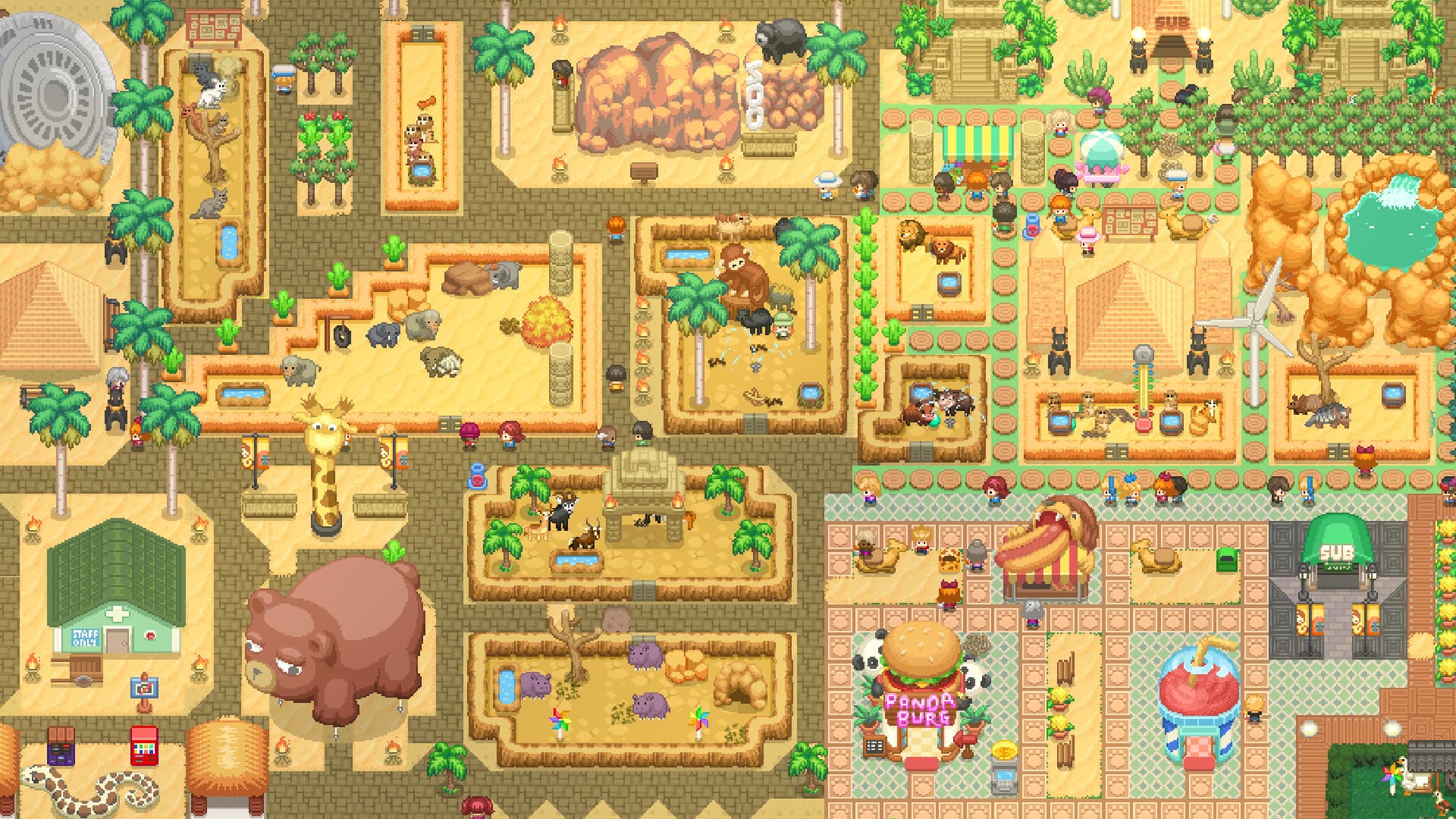The Ultimate Let's Build a Zoo Bundle - 7