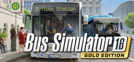 Bus Simulator 16 Steam CD Key