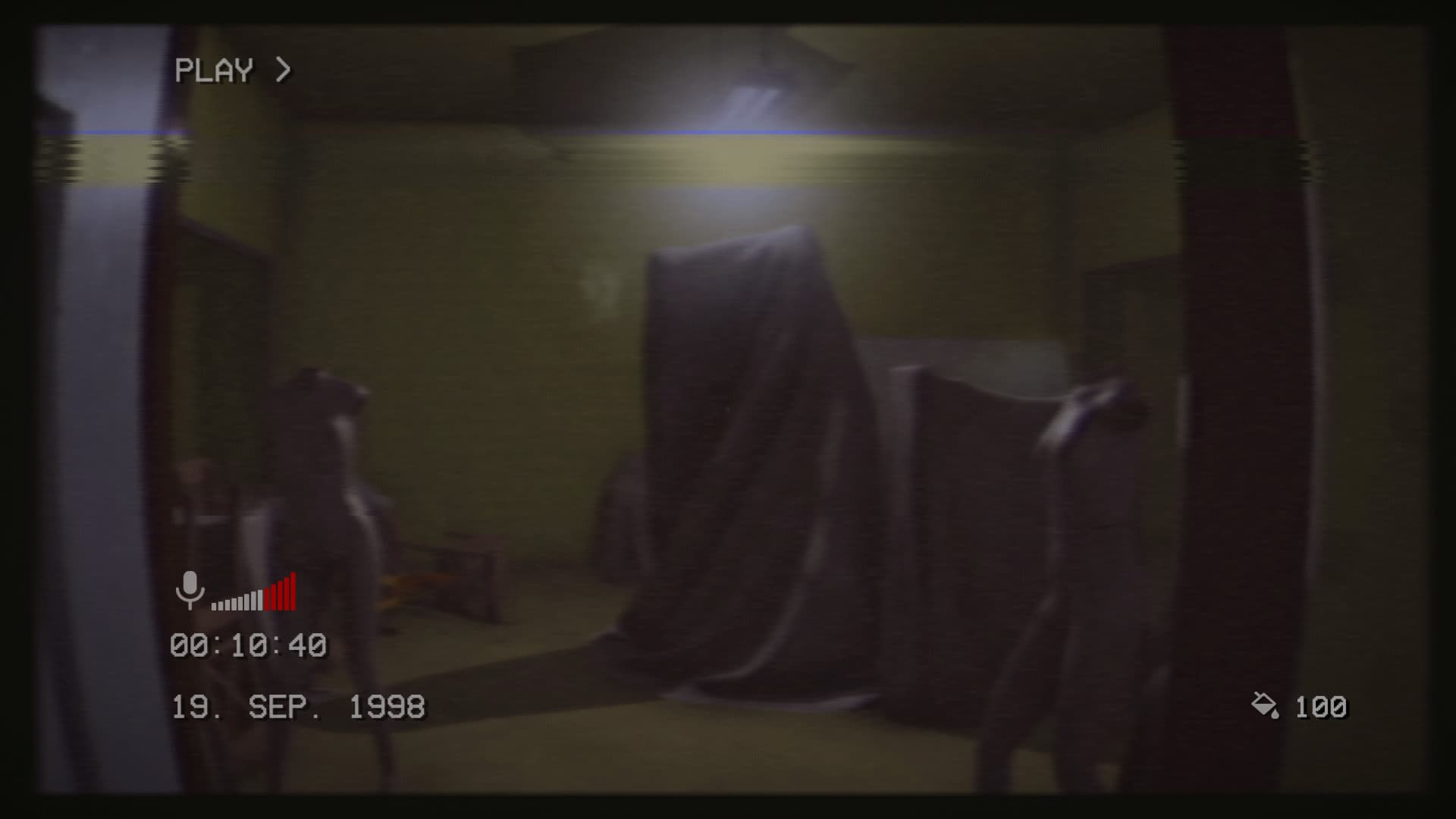 The Backrooms 1998: Found Footage Backroom Survival Horror Game PC Steam Account - 4