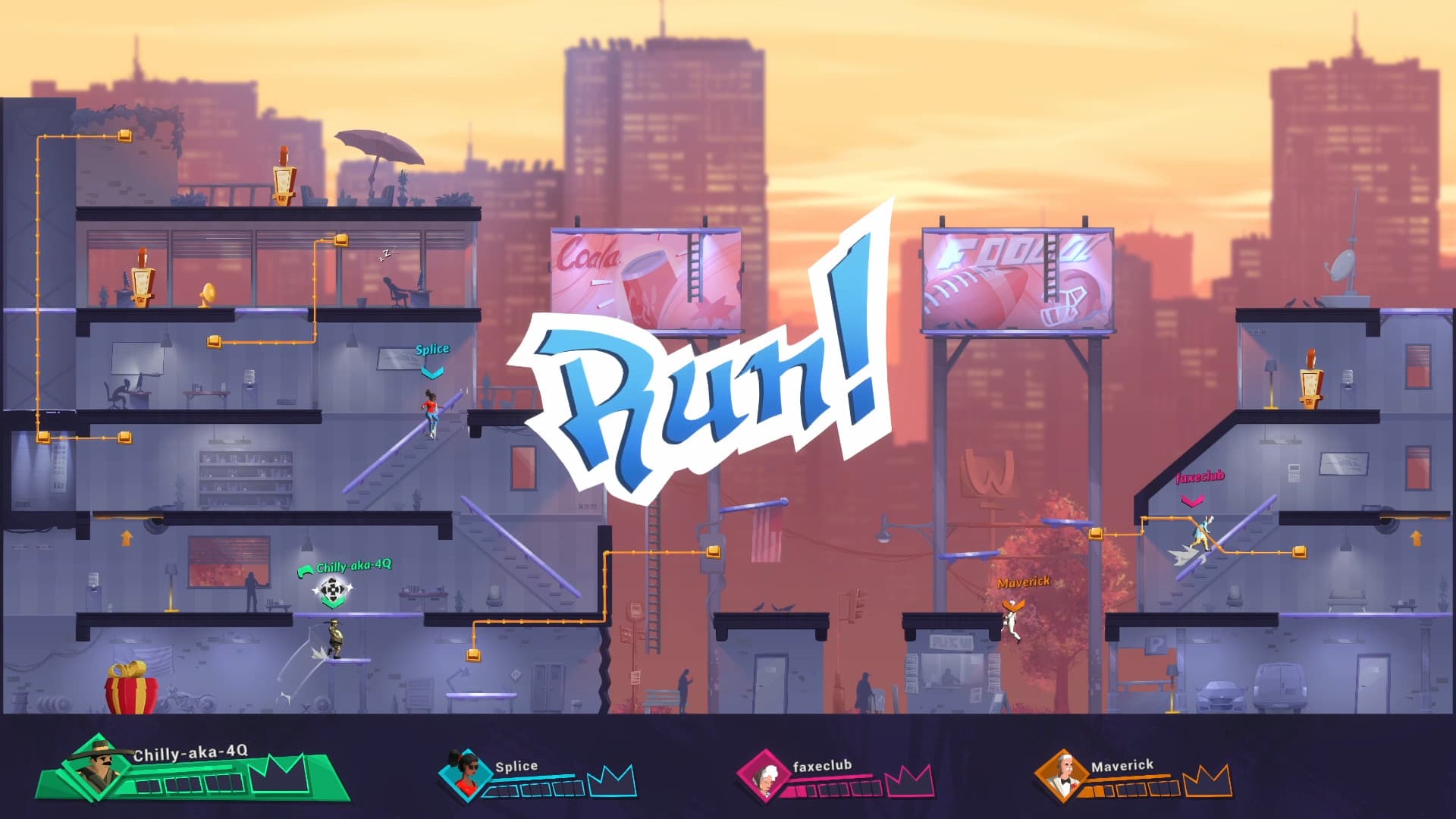 Catch Me! PC Steam Account - 7