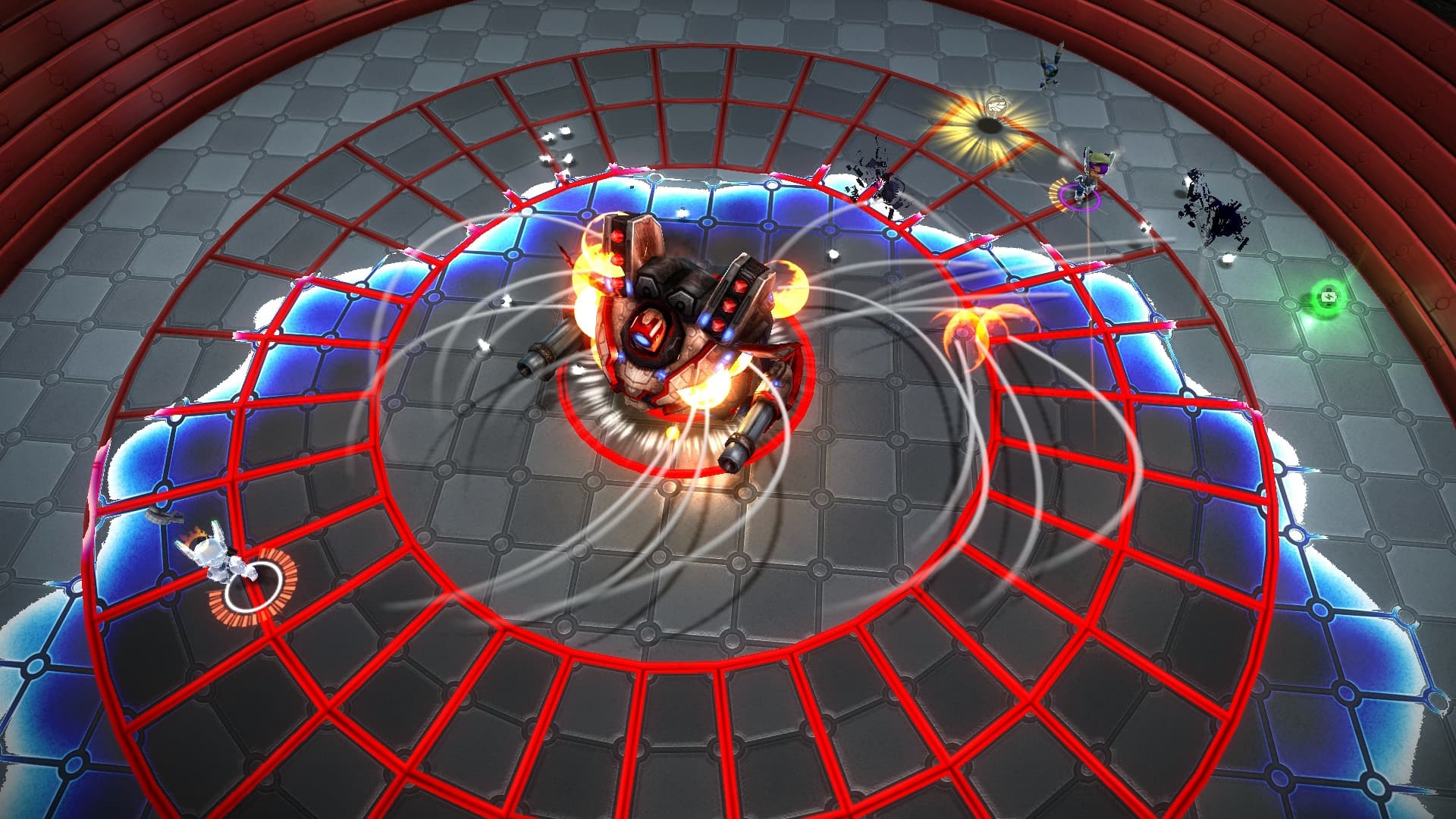 Assault Android Cactus PC Steam CD Key - 6