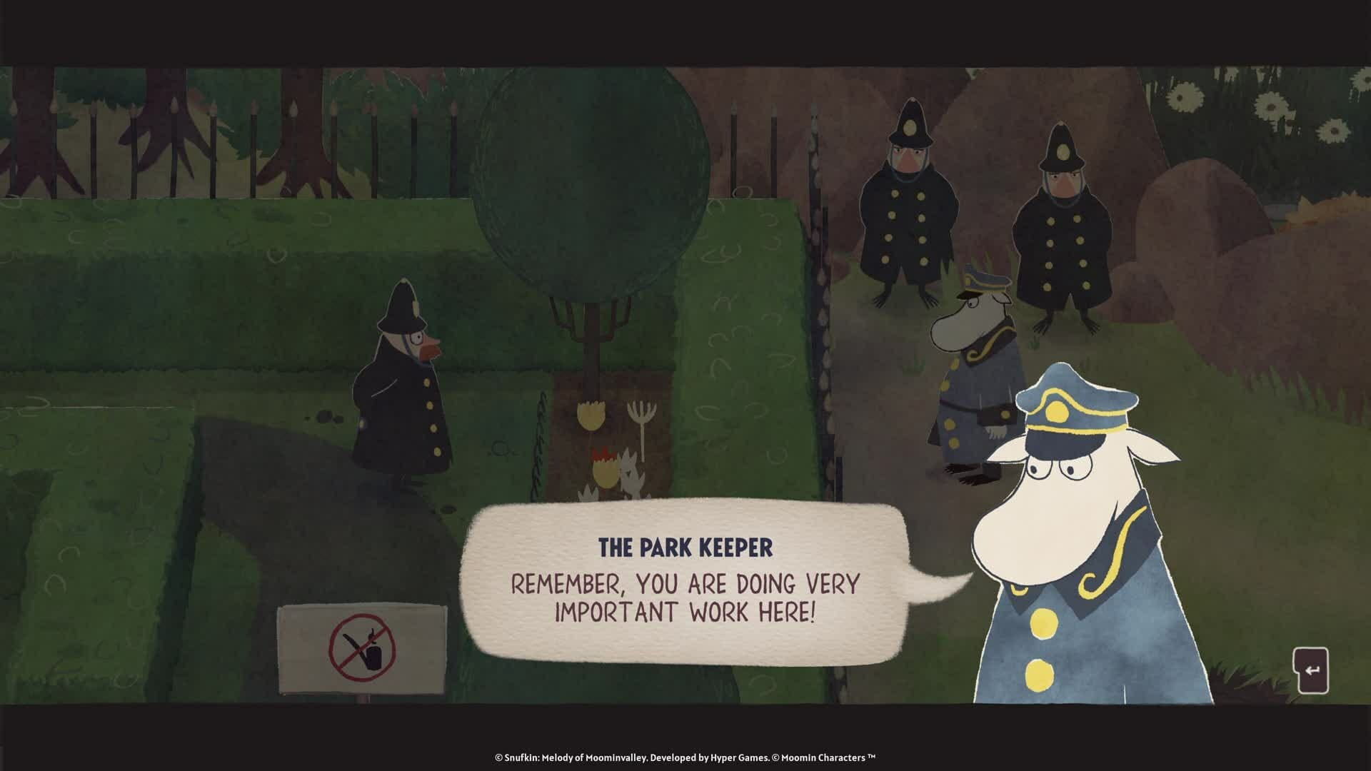 Snufkin: Melody of Moominvalley PC Steam Account - 3