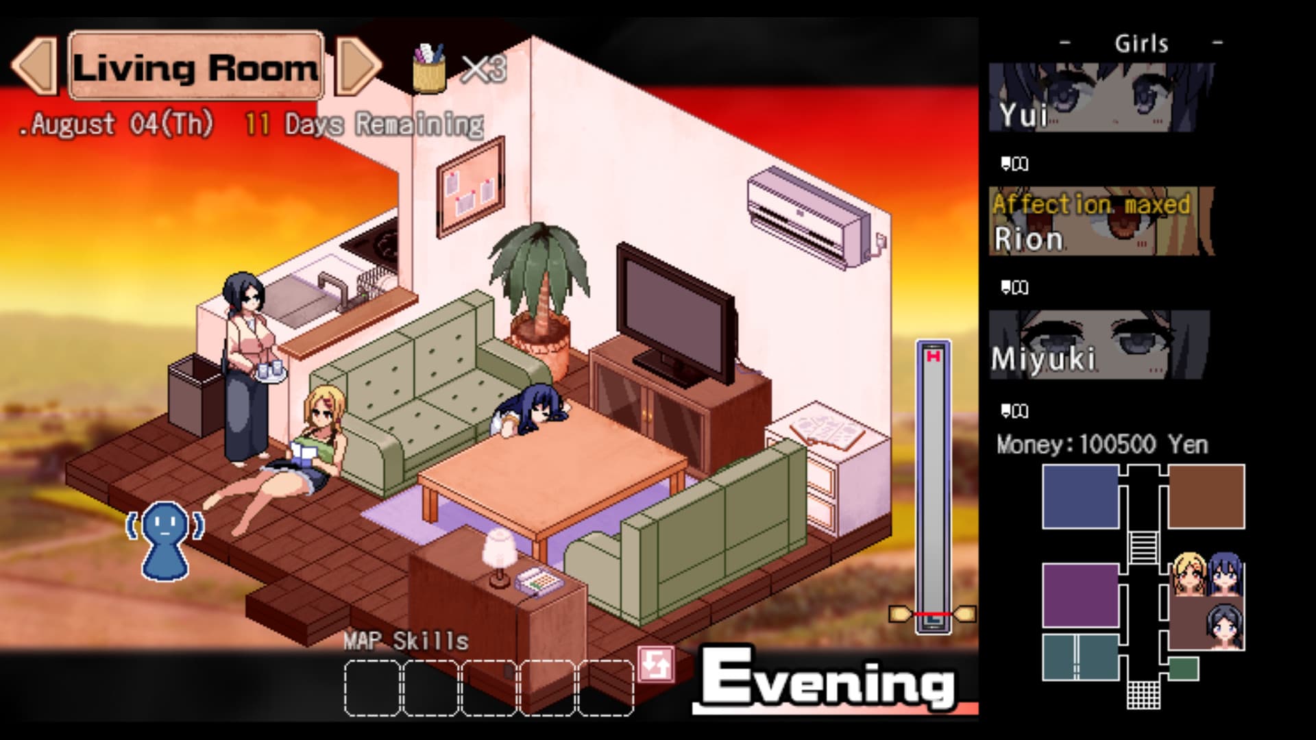 Summer Memories PC Steam Account - 5