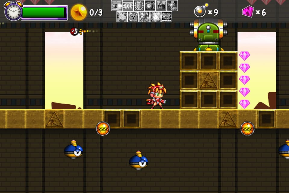 Dyna Bomb Steam CD Key - 3