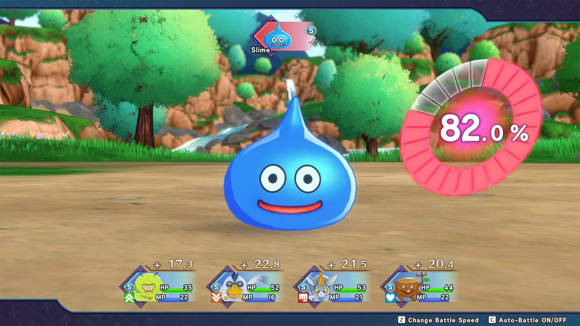 DRAGON QUEST MONSTERS: The Dark Prince PC Steam Account - 5