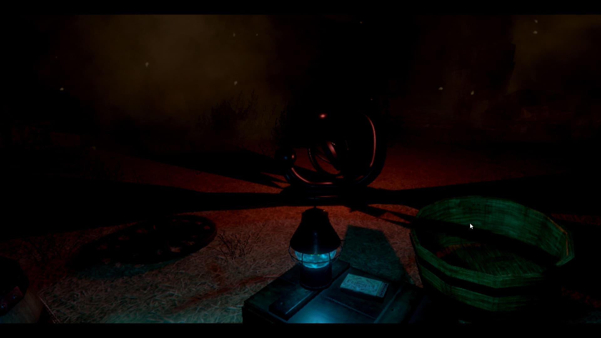 Grave VR Steam CD Key - 3