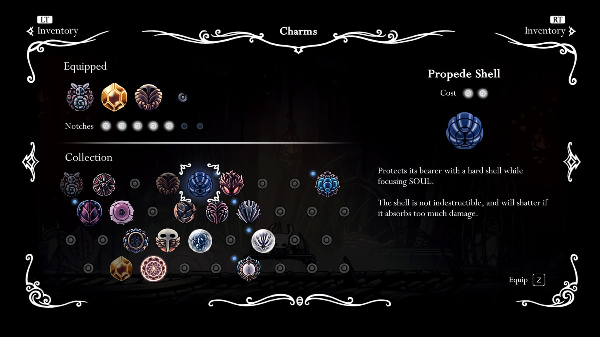 Hollow Knight - 6