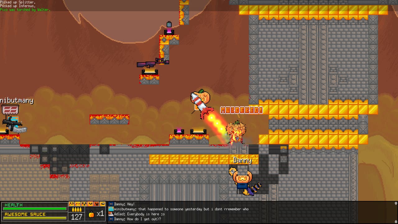 Kill Fun Yeah Steam CD Key - 5