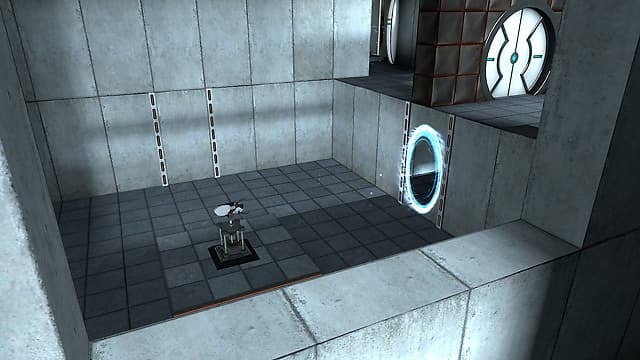 Portal PC Steam CD Key - 3