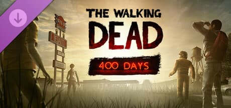 The Walking Dead: 400 Days DLC Steam CD Key