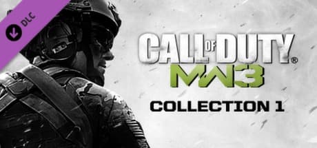 Call of Duty: Modern Warfare 3 (2011) - Collection 1 DLC PC Steam CD Key