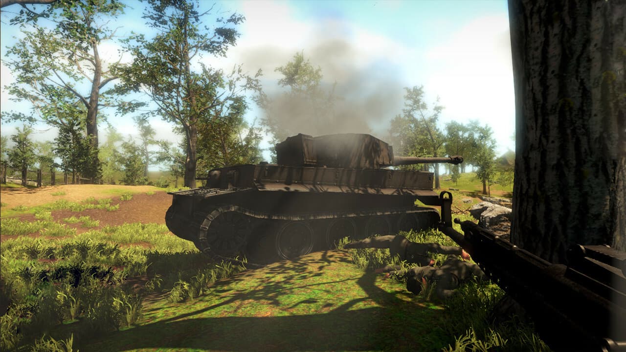WW2: Bunker Simulator PC Steam Account - 2