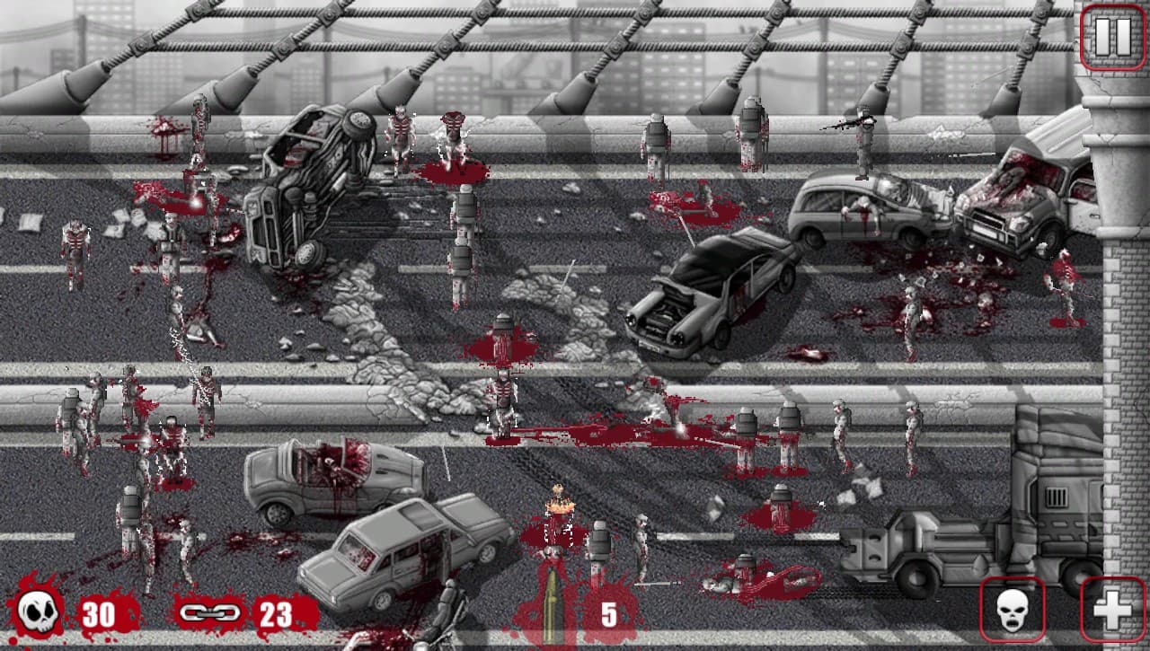 OMG Zombies! PC Steam CD Key - 4