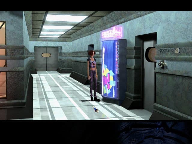 The Longest Journey Steam CD Key - 4