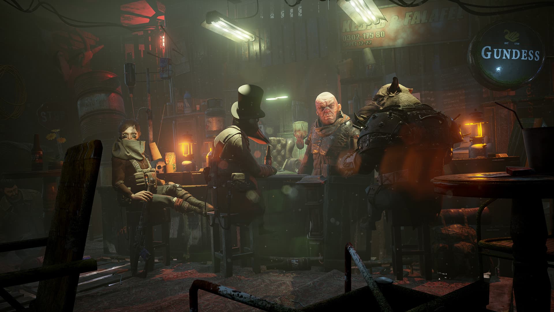 Mutant Year Zero: Road to Eden PC Steam Account - 5