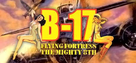 B-17 Flying Fortress: The Mighty 8th PC Steam CD Key