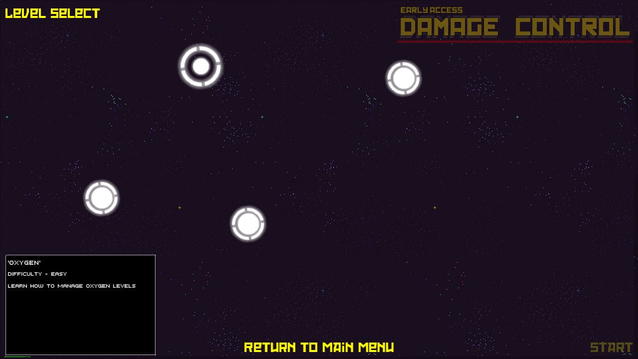 DAMAGE CONTROL PC Steam CD Key - 2